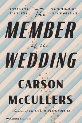 The Member of the Wedding 0063511509 Book Cover