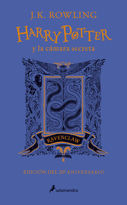 Harry Potter Y La Cámara Secreta (20 Aniv. Rave... [Spanish] 8498389755 Book Cover