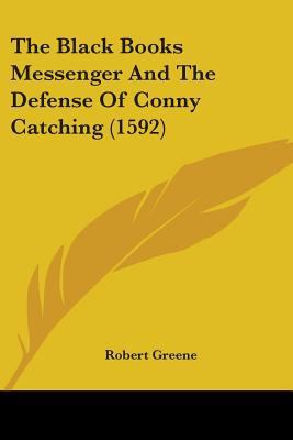 The Black Books Messenger And The Defense Of Co... 1104459701 Book Cover