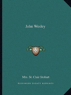 John Wesley 1162827653 Book Cover