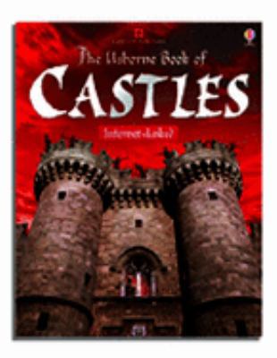 The Usborne Book of Castles 074606909X Book Cover