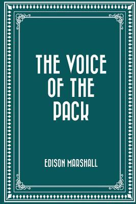 The Voice of the Pack 1530429056 Book Cover
