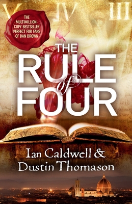 RULE OF FOUR, THE 0099557487 Book Cover