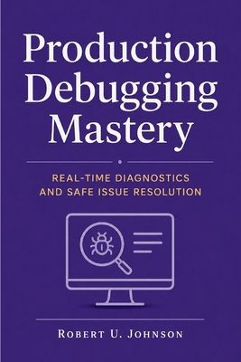 Production Debugging Mastery: Real-Time Diagnos... B0H46HK461 Book Cover