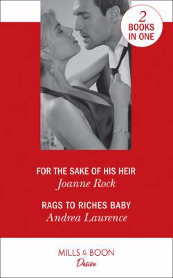 For The Sake Of His Heir: For the Sake of His H... 0263935892 Book Cover