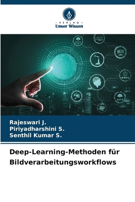 Deep-Learning-Methoden für Bildverarbeitungswor... [German] 6209464394 Book Cover