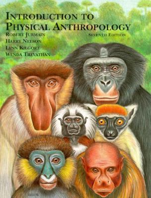 Introduction to Physical Anthropology 0314202897 Book Cover