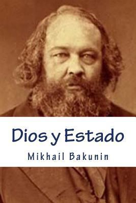 Dios y Estado [Spanish] 1544826060 Book Cover