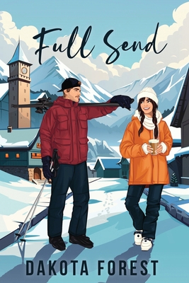 Full Send B0DK82T9WW Book Cover