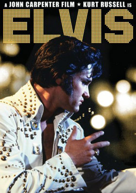 Elvis            Book Cover