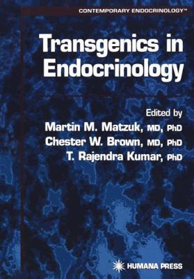 Transgenics in Endocrinology 1468496409 Book Cover