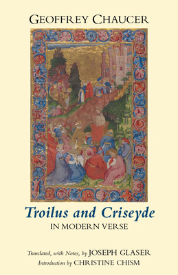 Troilus and Criseyde in Modern Verse (Hackett C... 1624661939 Book Cover
