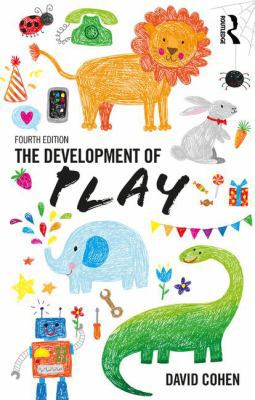 The Development Of Play 1138563447 Book Cover