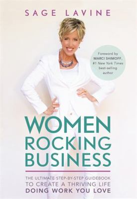 Women Rocking Business: The Ultimate Step-By-St... 1401952267 Book Cover