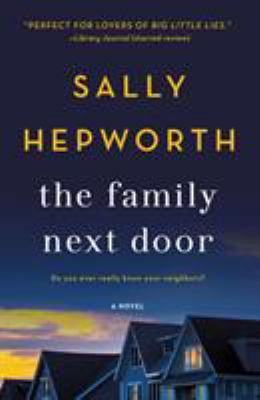 The Family Next Door 125012090X Book Cover