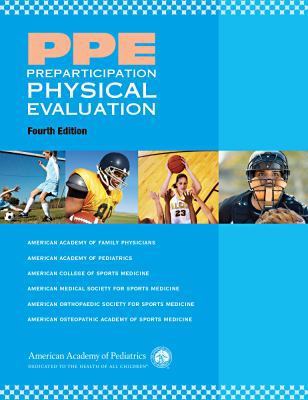 Ppe Preparticipation Physical Evaluation 158110376X Book Cover