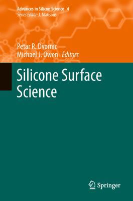 Silicone Surface Science 9400738757 Book Cover