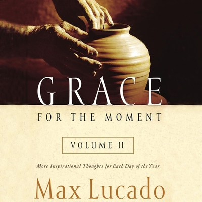 Grace for the Moment Volume II: More Inspiratio... B0C7YKCLDH Book Cover