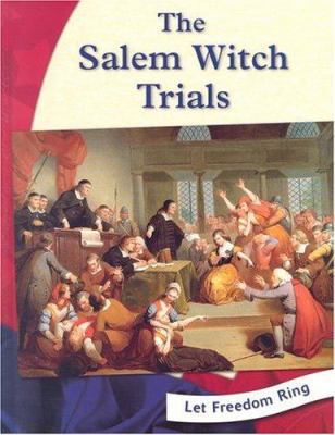 The Salem Witch Trials 0736824642 Book Cover