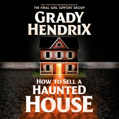 How to Sell a Haunted House B0D8QKLN4L Book Cover