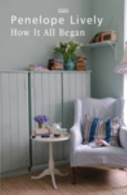 How It All Began [Large Print] 075319046X Book Cover
