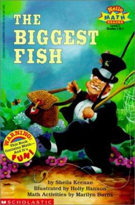 The Biggest Fish 0785775358 Book Cover