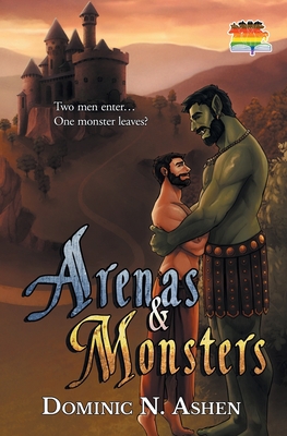 Arenas & Monsters B0BSYGHZHW Book Cover
