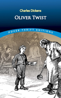 Oliver Twist 0486424537 Book Cover