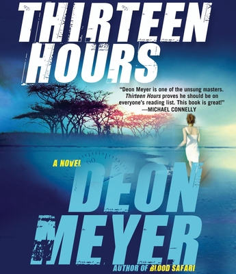 Thirteen Hours 1615735429 Book Cover