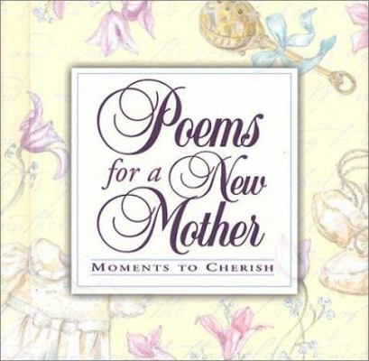 Poems for a New Mother 0824958454 Book Cover