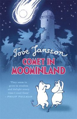 Comet in Moominland (Moomin's Fiction) 0141328614 Book Cover