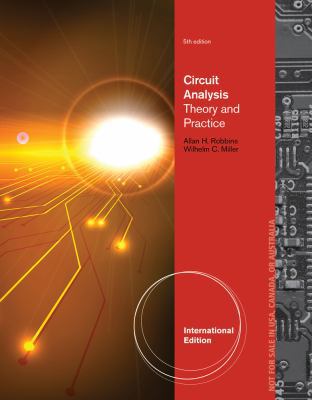 Circuit Analysis: Theory and Practice. 1133281087 Book Cover