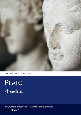 Plato: Phaedrus [Greek, Ancient (to 1453)] 0856683140 Book Cover