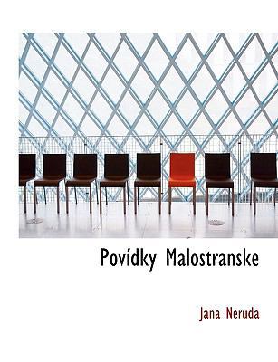 Pov Dky Malostranske [Large Print] 1115361635 Book Cover
