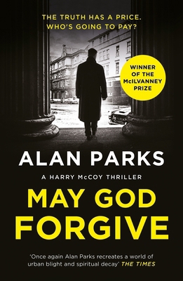 May God Forgive (A Harry McCoy Thriller) 183885679X Book Cover