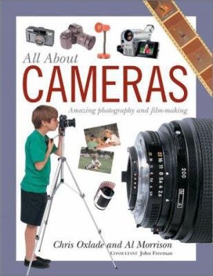 Cameras: All About Series 1842157698 Book Cover