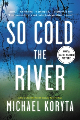 So Cold the River B007MXD0V4 Book Cover