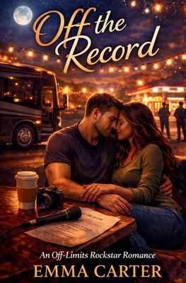 Off the Record B0GNJF1TRW Book Cover