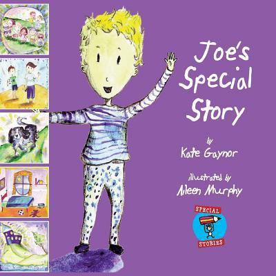 Joe's Special Story 095557871X Book Cover