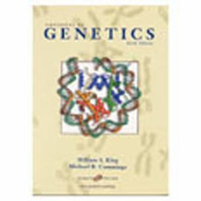 Concepts of Genetics 0130816264 Book Cover