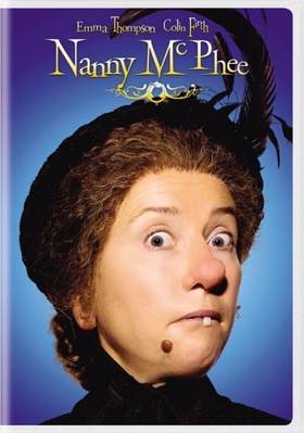 Nanny McPhee            Book Cover