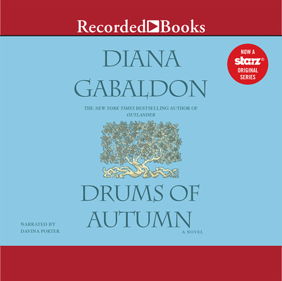 Drums of Autumn 1470381915 Book Cover