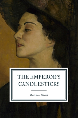 The Emperor's Candlesticks 1083056212 Book Cover