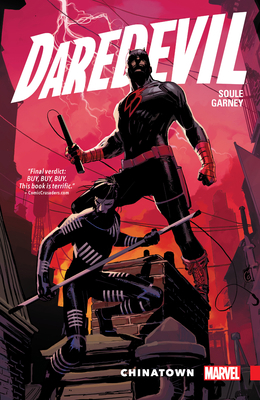 Daredevil: Back in Black Vol. 1 - Chinatown 0785196447 Book Cover