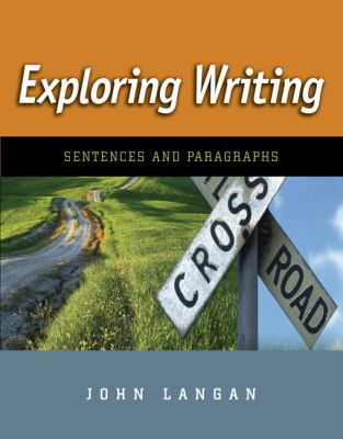 Exploring Writing: Sentences and Paragraphs 0073533289 Book Cover