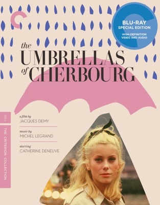 The Umbrellas Of Cherbourg [French]            Book Cover