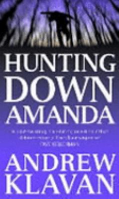 Hunting Down Amanda 0751528676 Book Cover