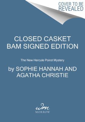 Closed Casket - Signed / Autographed Copy 0062662287 Book Cover