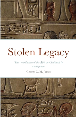 Stolen Legacy 1257771752 Book Cover