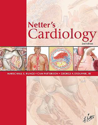 Netter's Cardiology B0082M37XK Book Cover